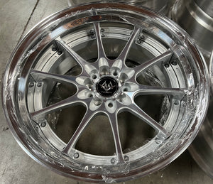 19” GMR GT-6 Forged 5x114.3