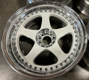 19” GMR 1200-R Forged 5x114.3 (SPECIAL)