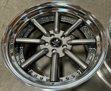 Load image into Gallery viewer, 19” GMR Eight Forged Concave 5x114.3 (Display set)