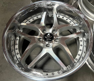 19” GMR Evoke 5x114.3