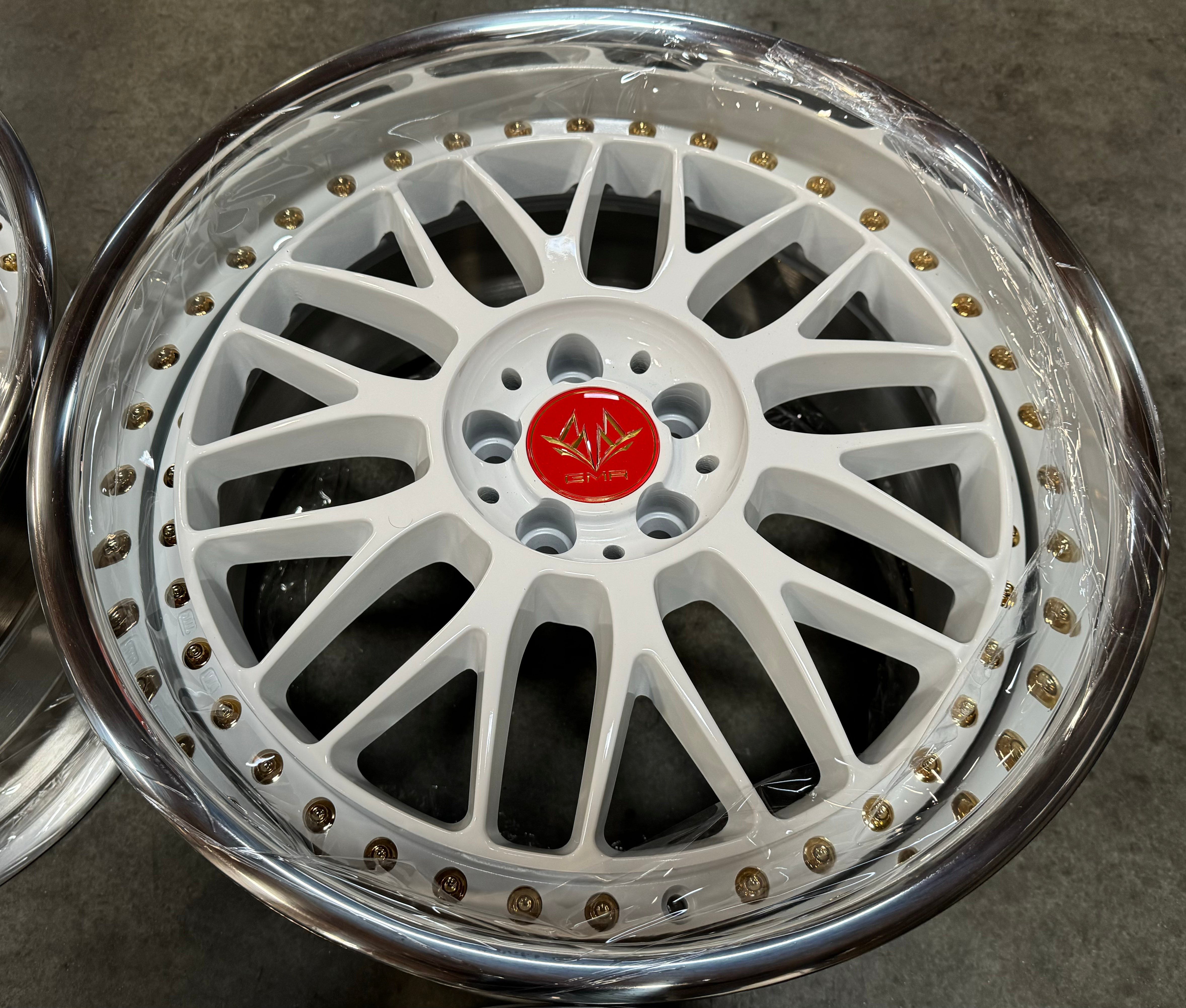 18” GMR Excalibur Reverse 5x100 (SPECIAL)