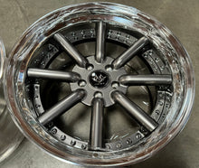Load image into Gallery viewer, 19” GMR Eight Forged Concave 5x114.3 (Display set)