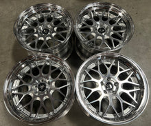 Load image into Gallery viewer, 19” GMR Forged RS-5 5x114.3 (Display set)