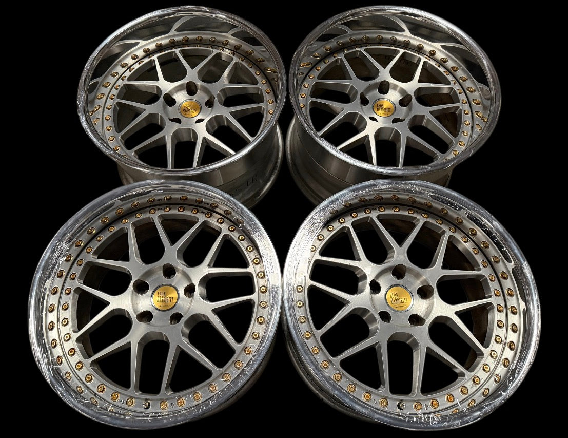 19” Leon Hardiritt Gemut 5x114.3