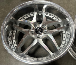 19” GMR Evoke 5x114.3