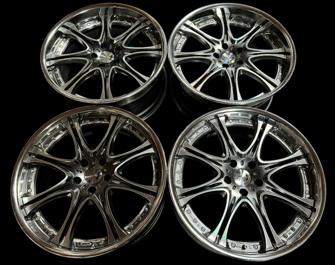 20” Leon Hardiritt Adel 5x114.3