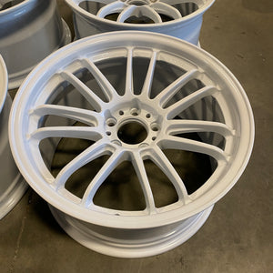 18” GMR Forged E3 - In Stock Set