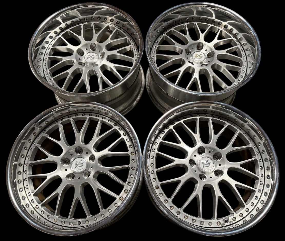 19” Work VS-XX 5x114.3 Brush