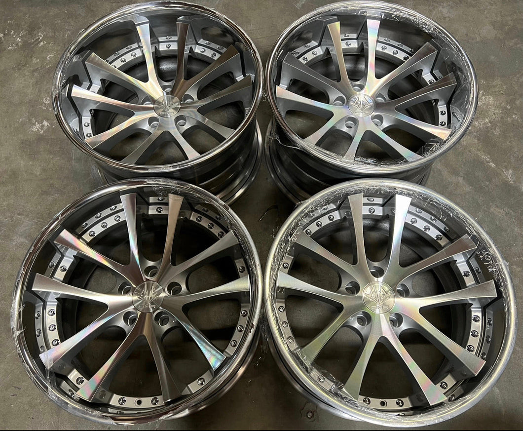 18” GMR Paladin 5x112 (SPECIAL)
