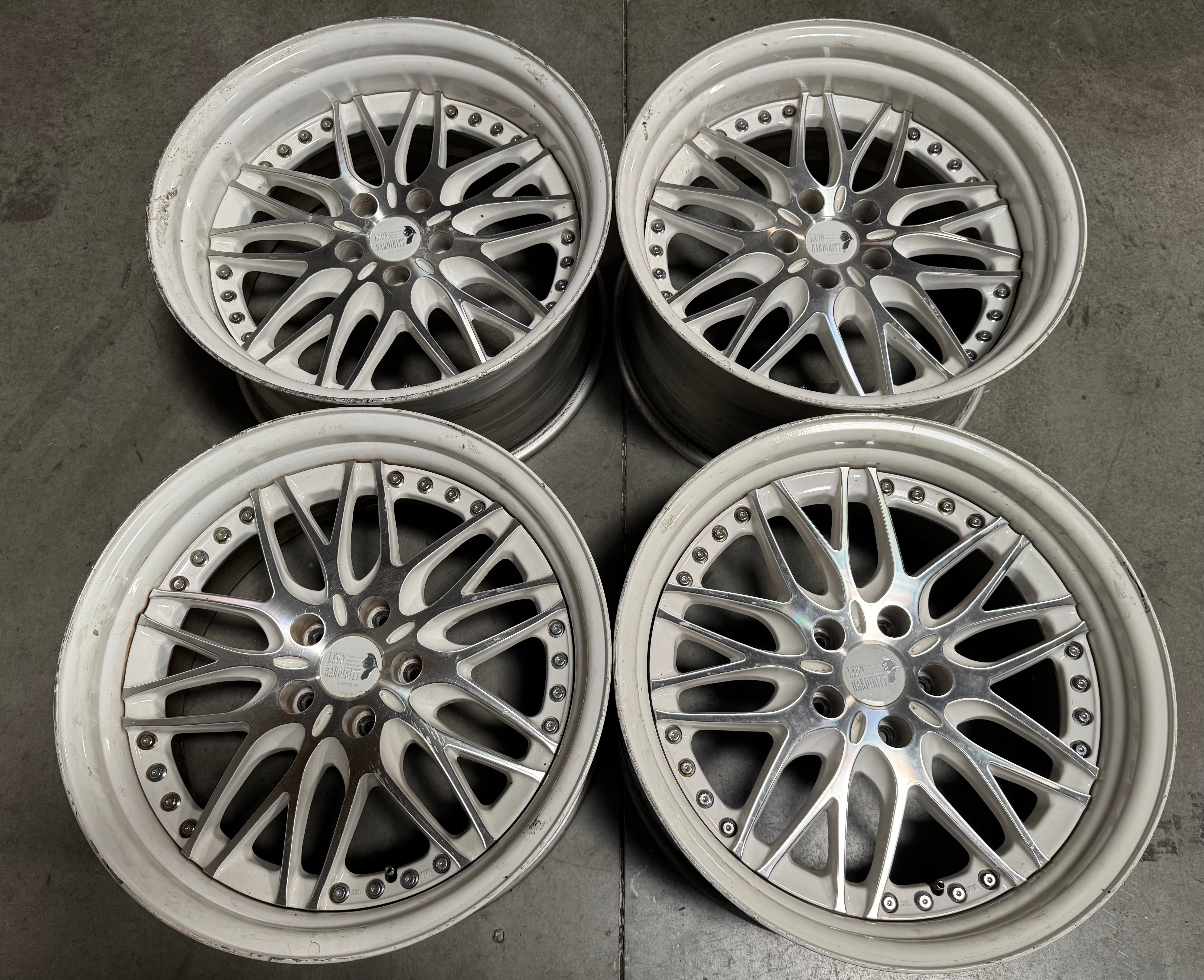 19” Leon Hardiritt Bugel Step 5x114.3