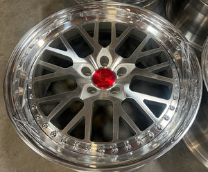 19” GMR RVLE.36 5x112 (Display set)