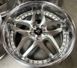 19” GMR Evoke 5x114.3