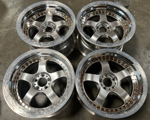 19” GMR Bishop 5x114.3