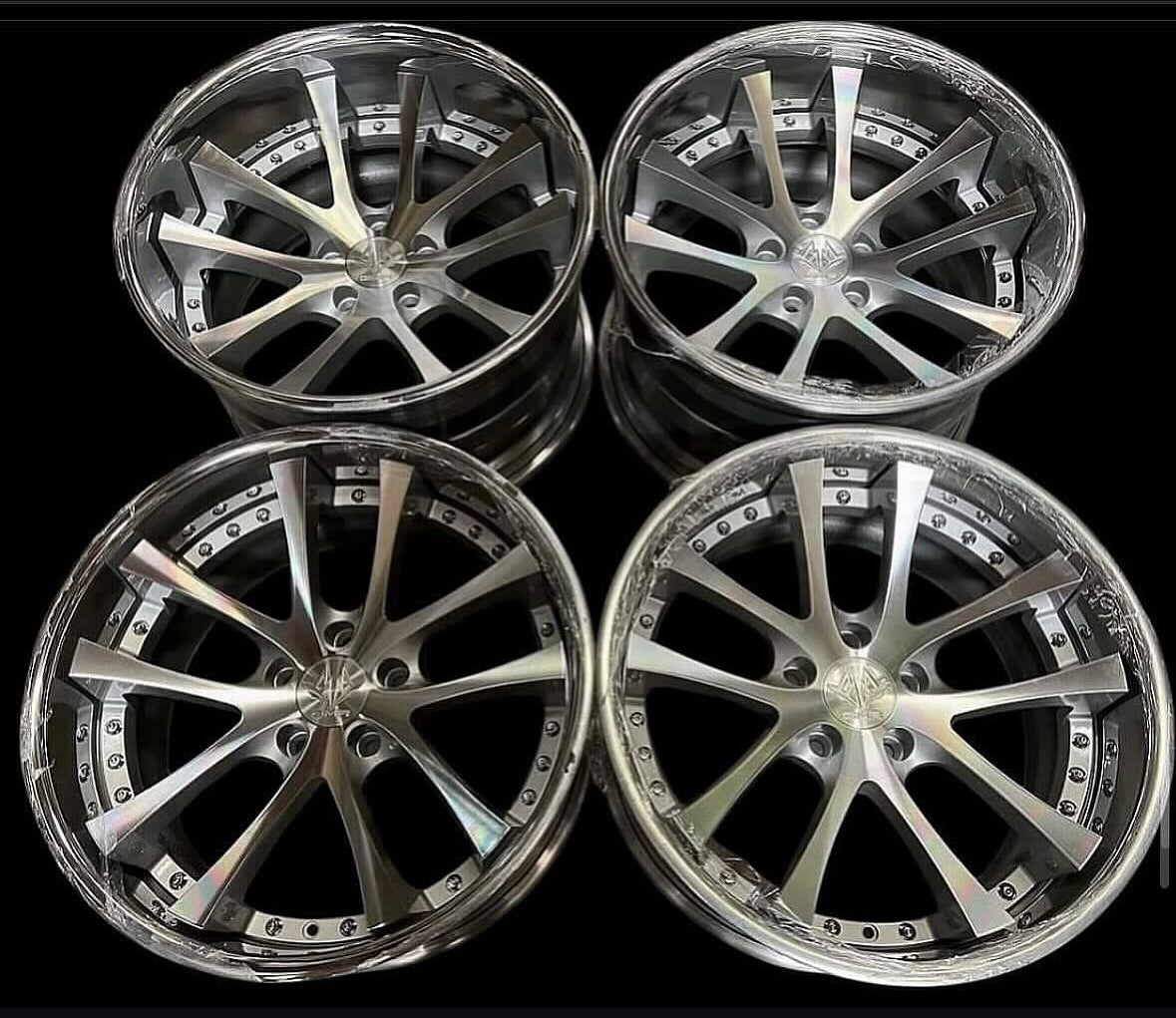 18” GMR Paladin 1 DC (Clearance sale)