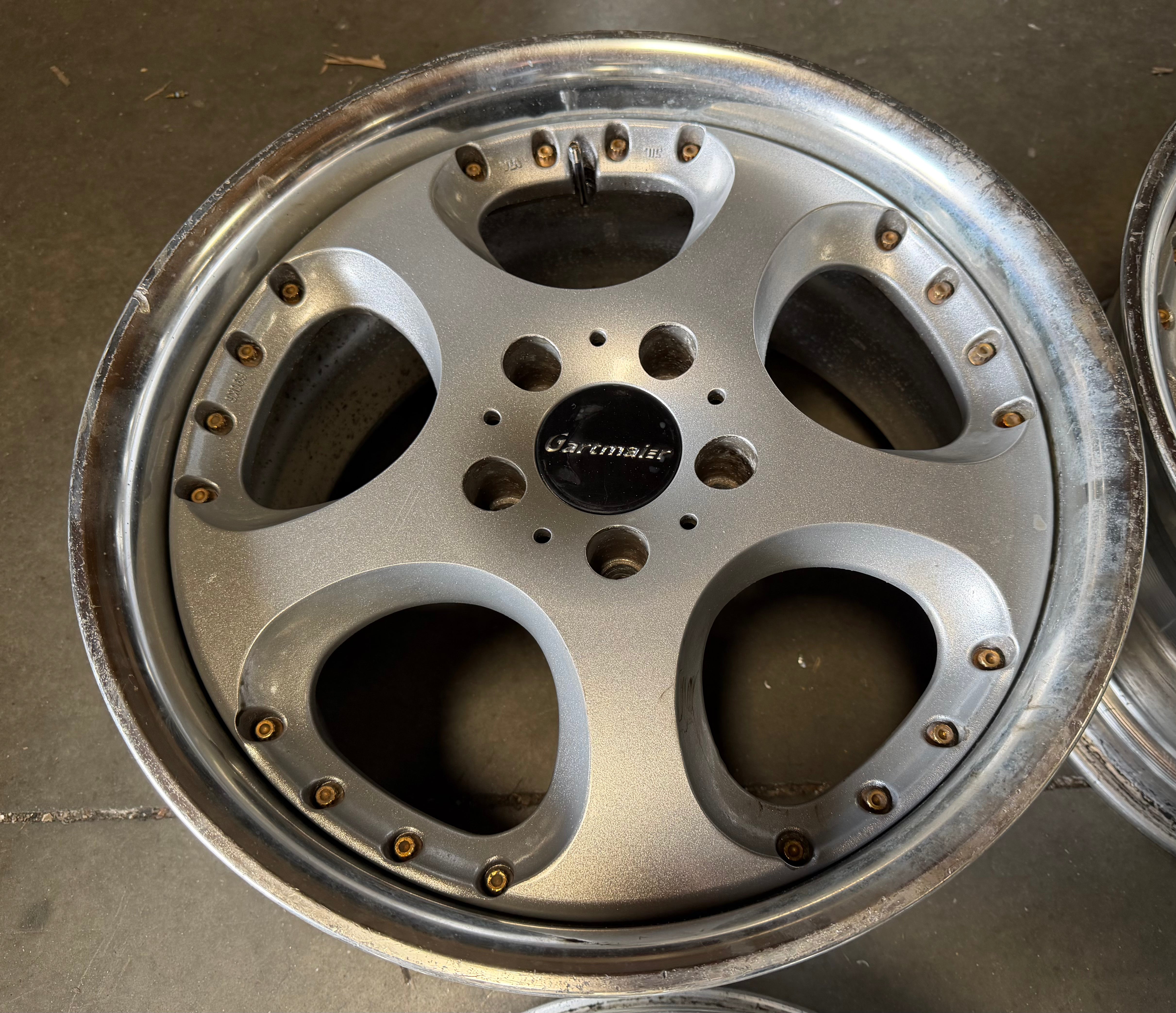 17” SSR Gartmaier 5x114.3