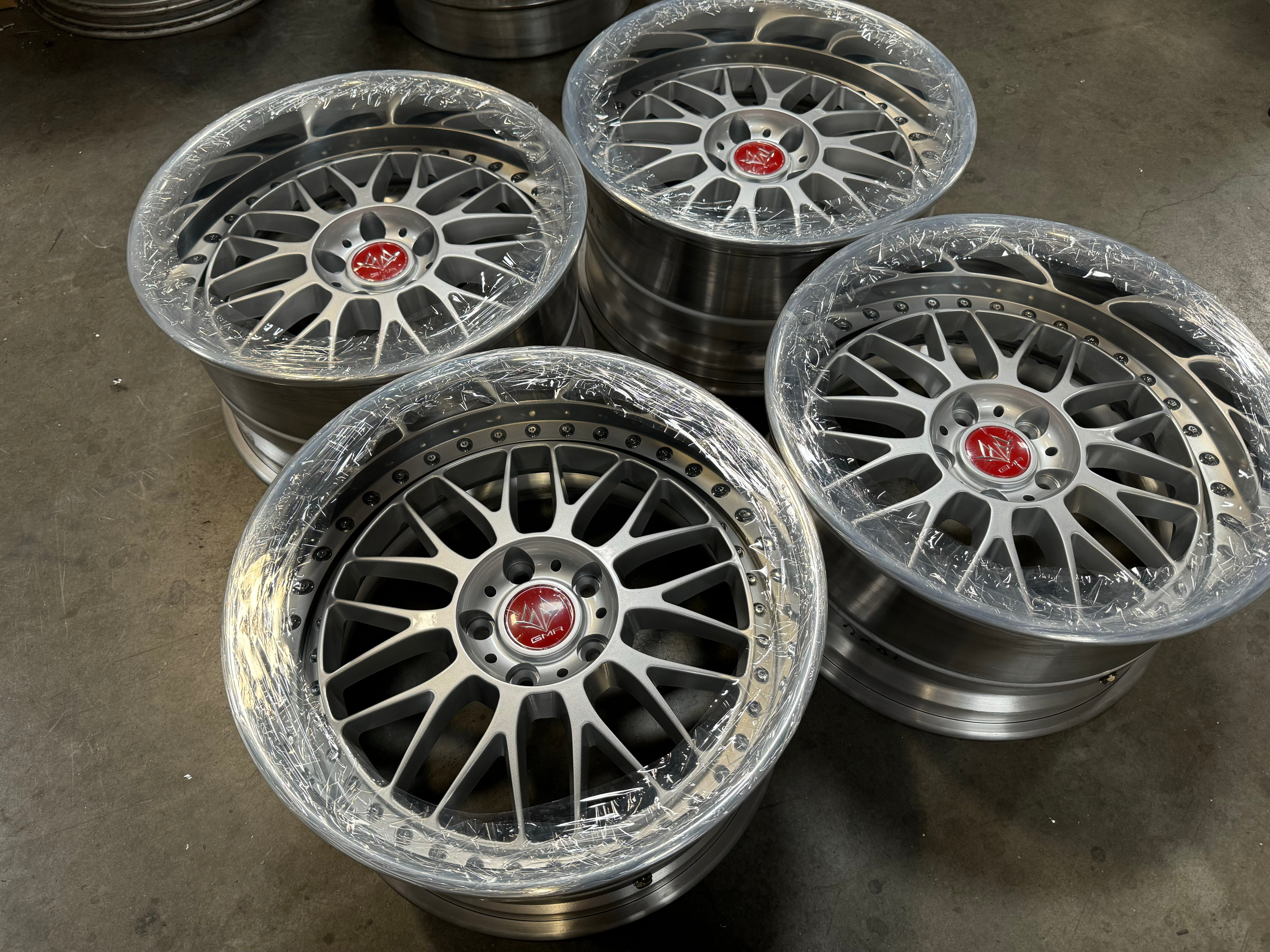 18” GMR Excalibur 5x114.3