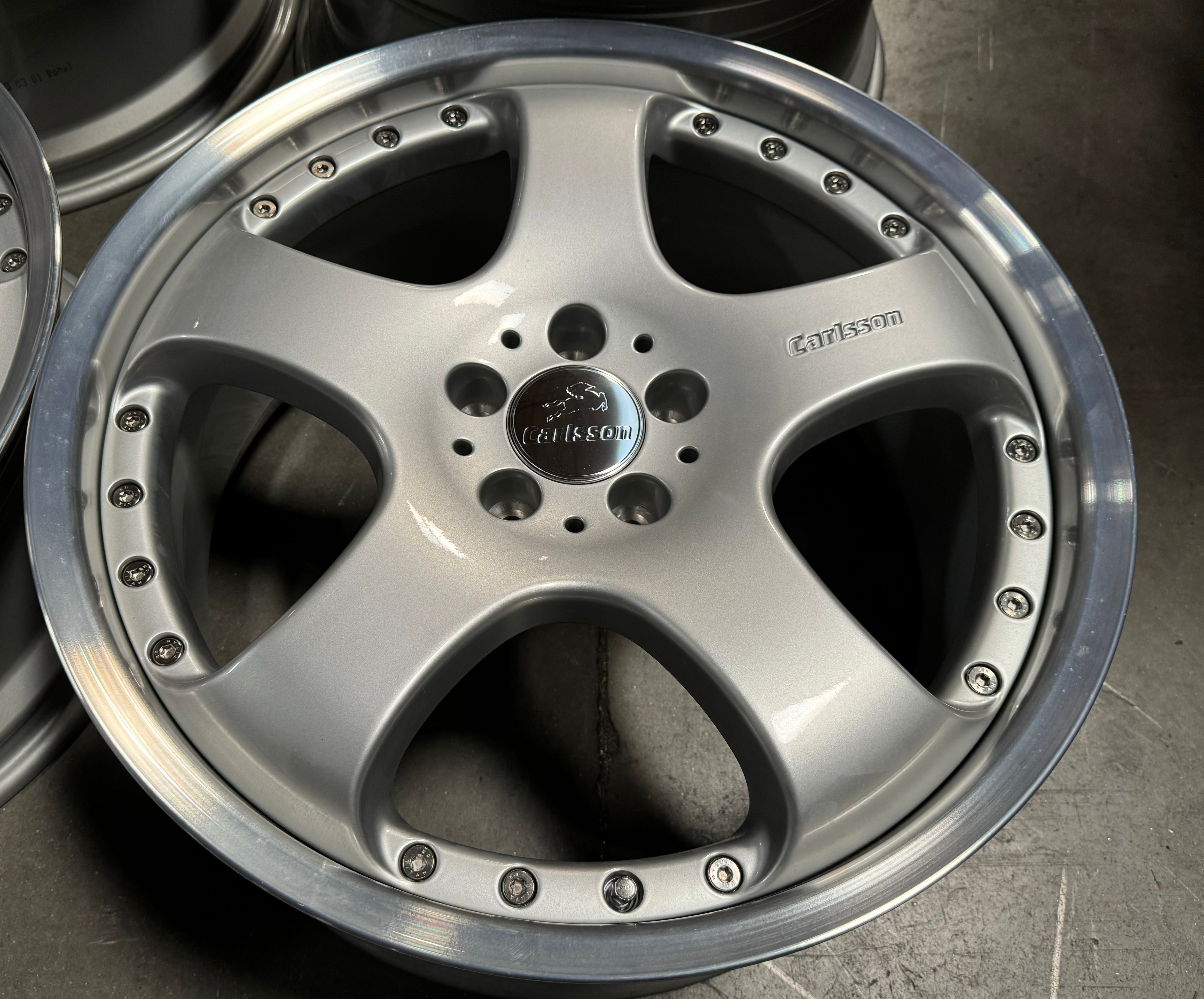 20β Carlsson 2/5 5x112