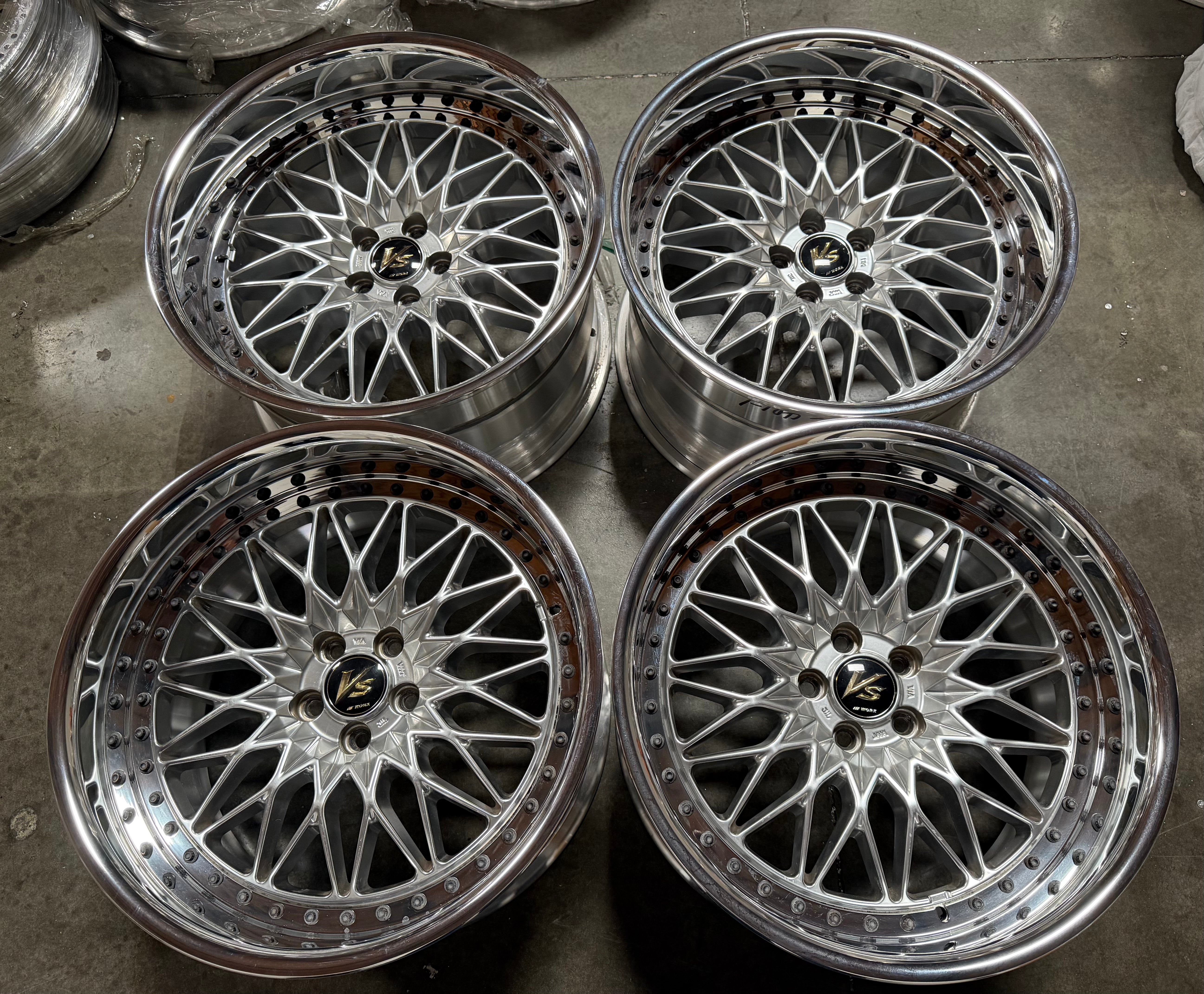 18” Work VS-XV 5x100