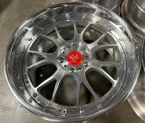18” GMR Forged RS-1 5x114.3