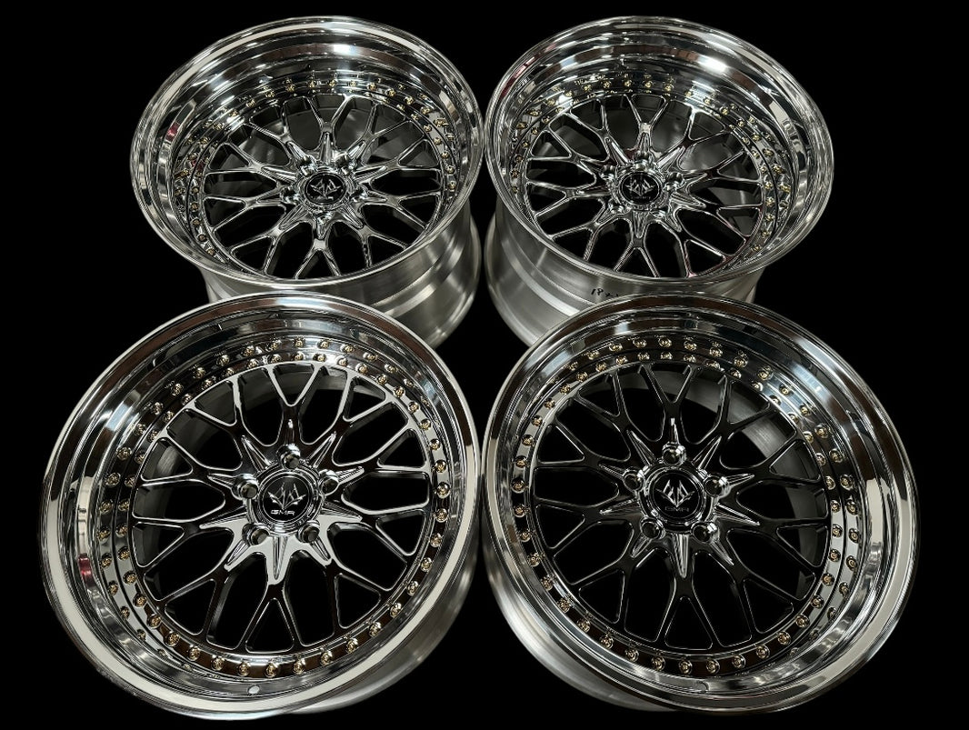 GMR Forged Multipiece