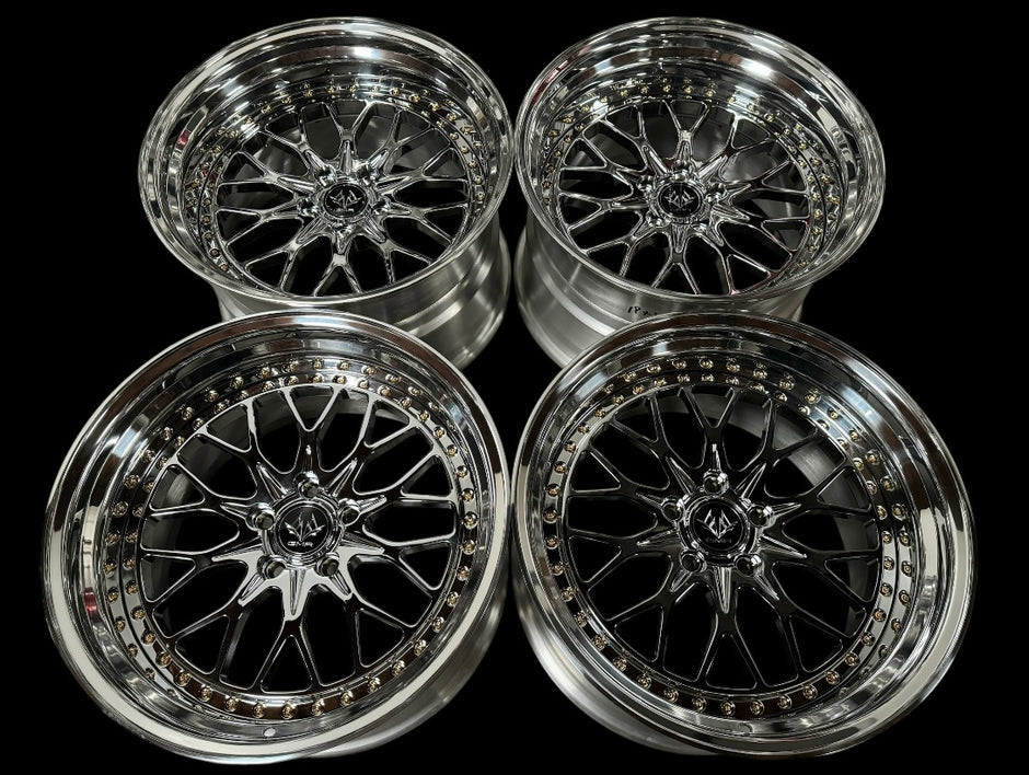GMR Forged Multipiece