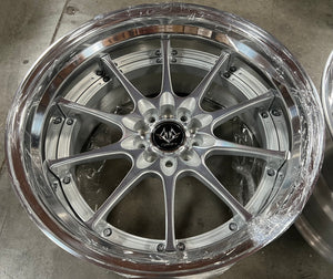 19” GMR GT-6 Forged 5x114.3