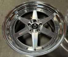 Load image into Gallery viewer, 19” GMR LBC Forged 5x114.3 (Display set)