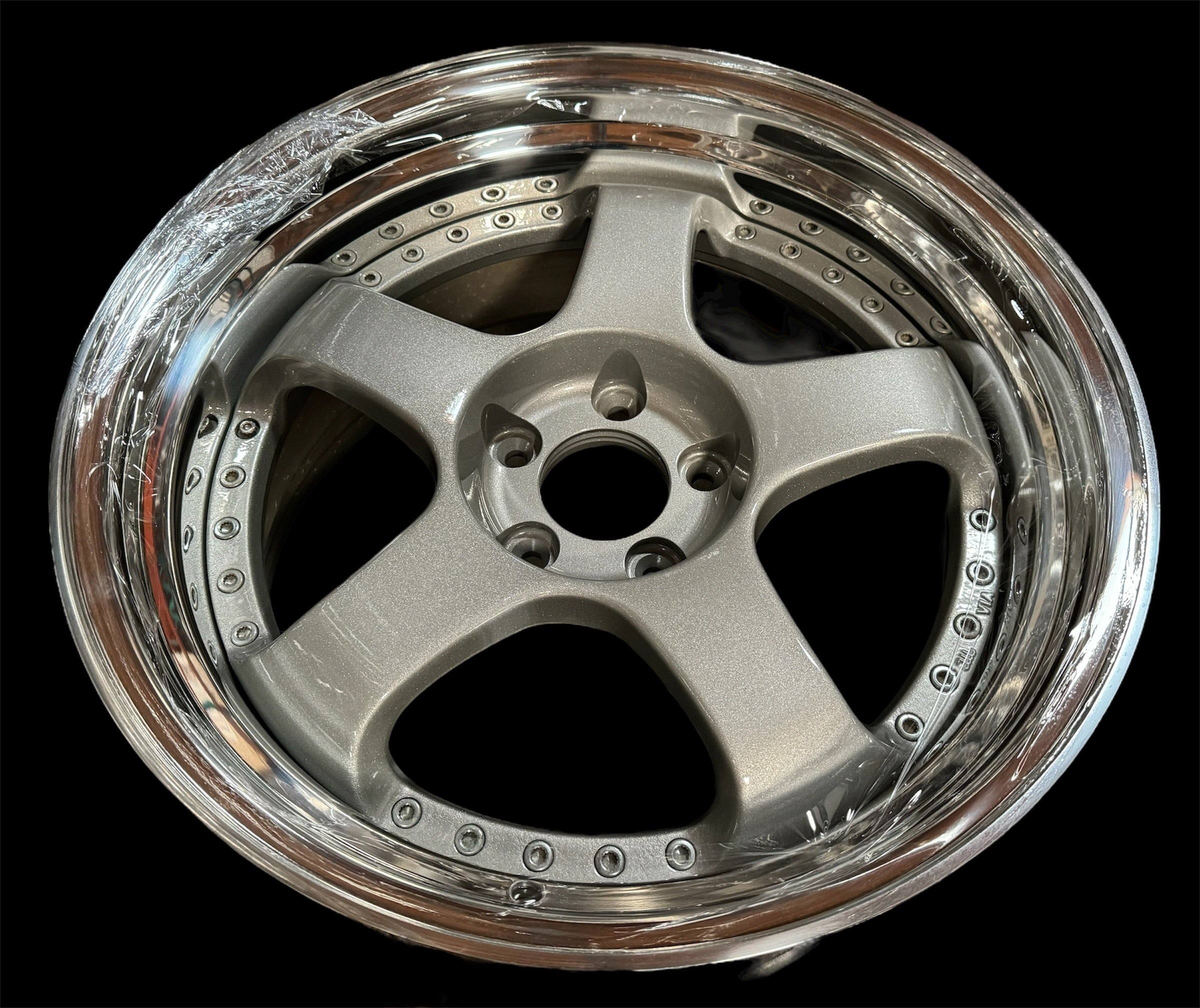 18” SSR SP-1 5x114.3