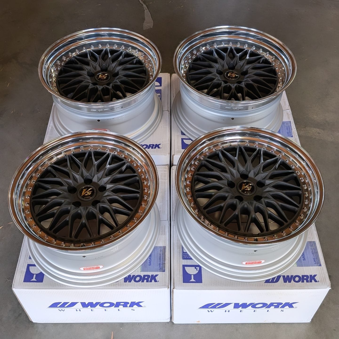 Step Rim 19