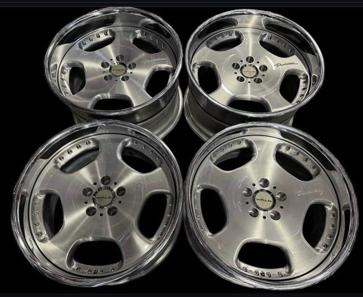 19” Wald Duchatelet 5x114.3