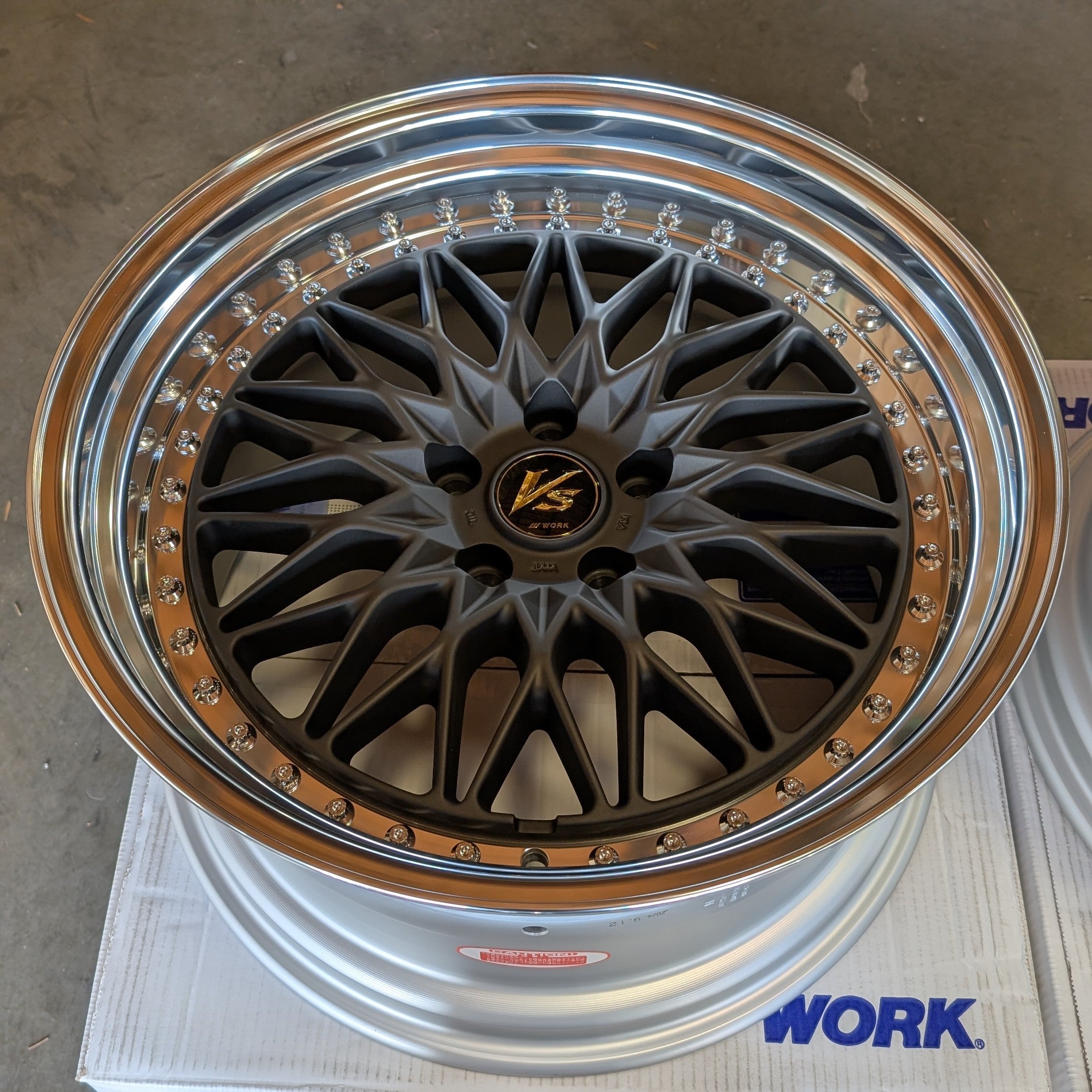 Scurf Rim Vs Regular Rim 19