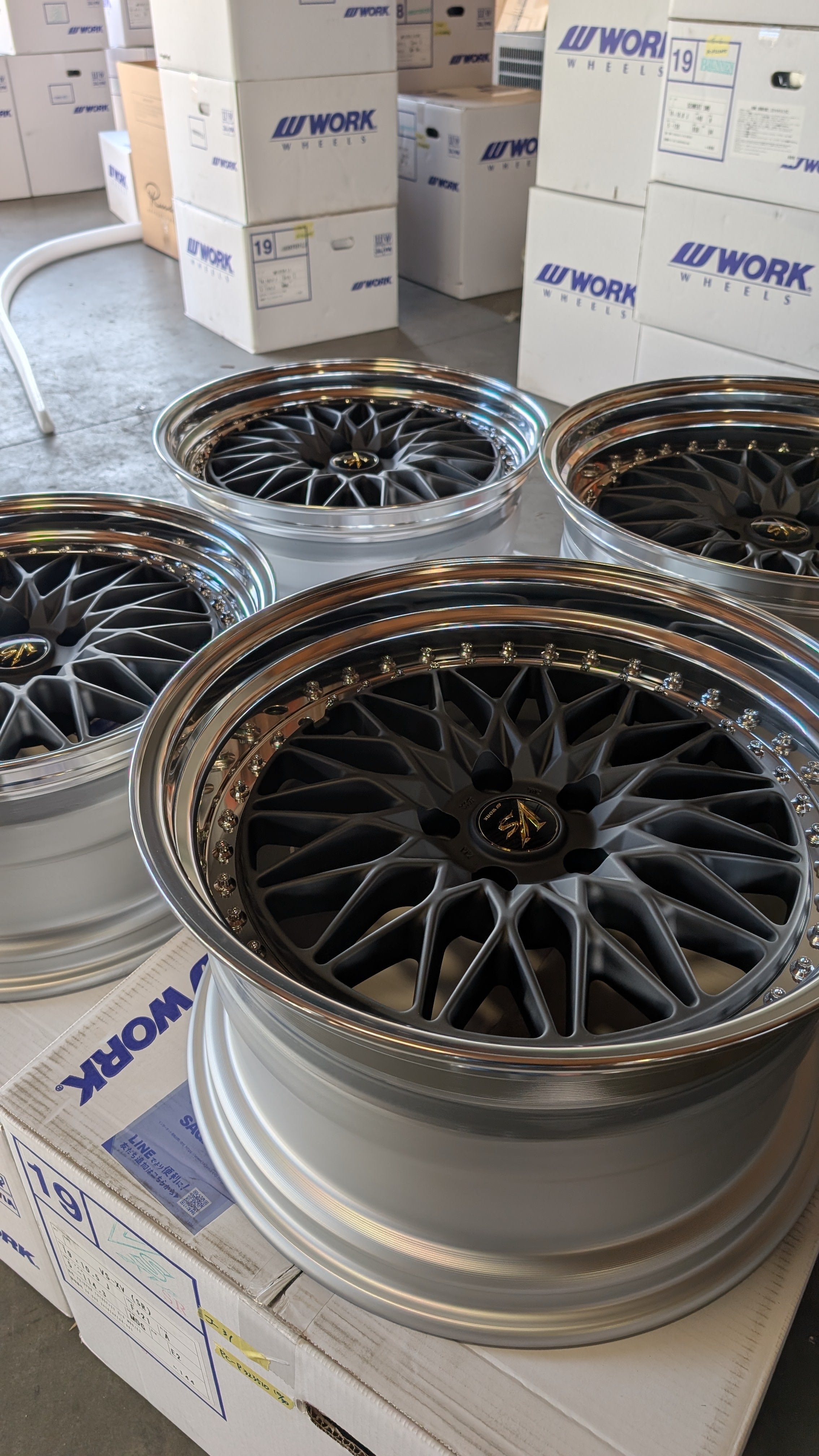 Step Rim 19