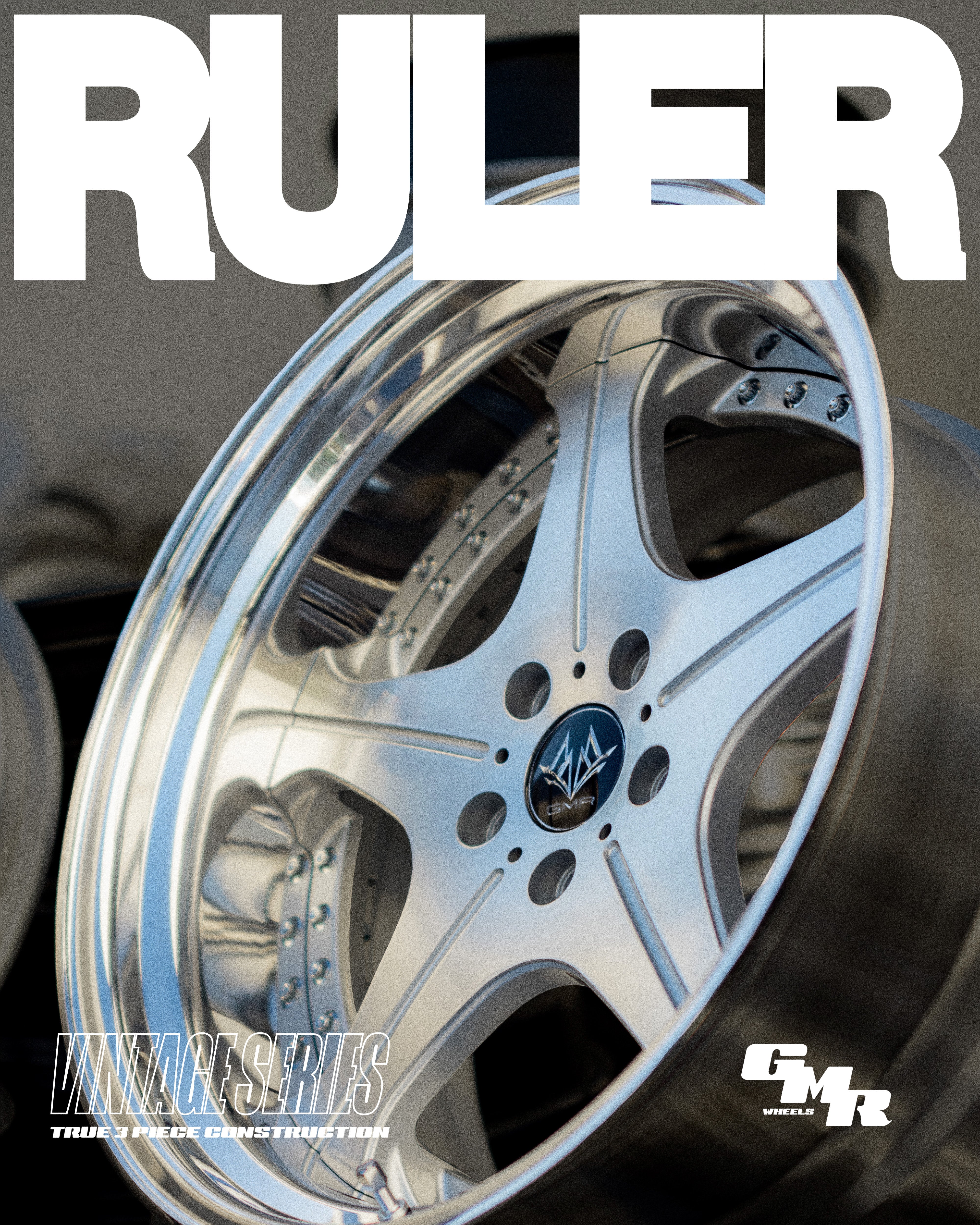 Grubert Ruler GMR RULER