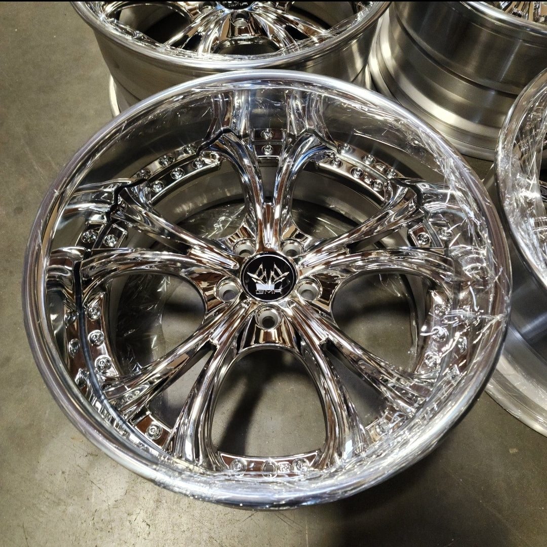 18" GMR Serpent 5x100 *HOT SELLER*