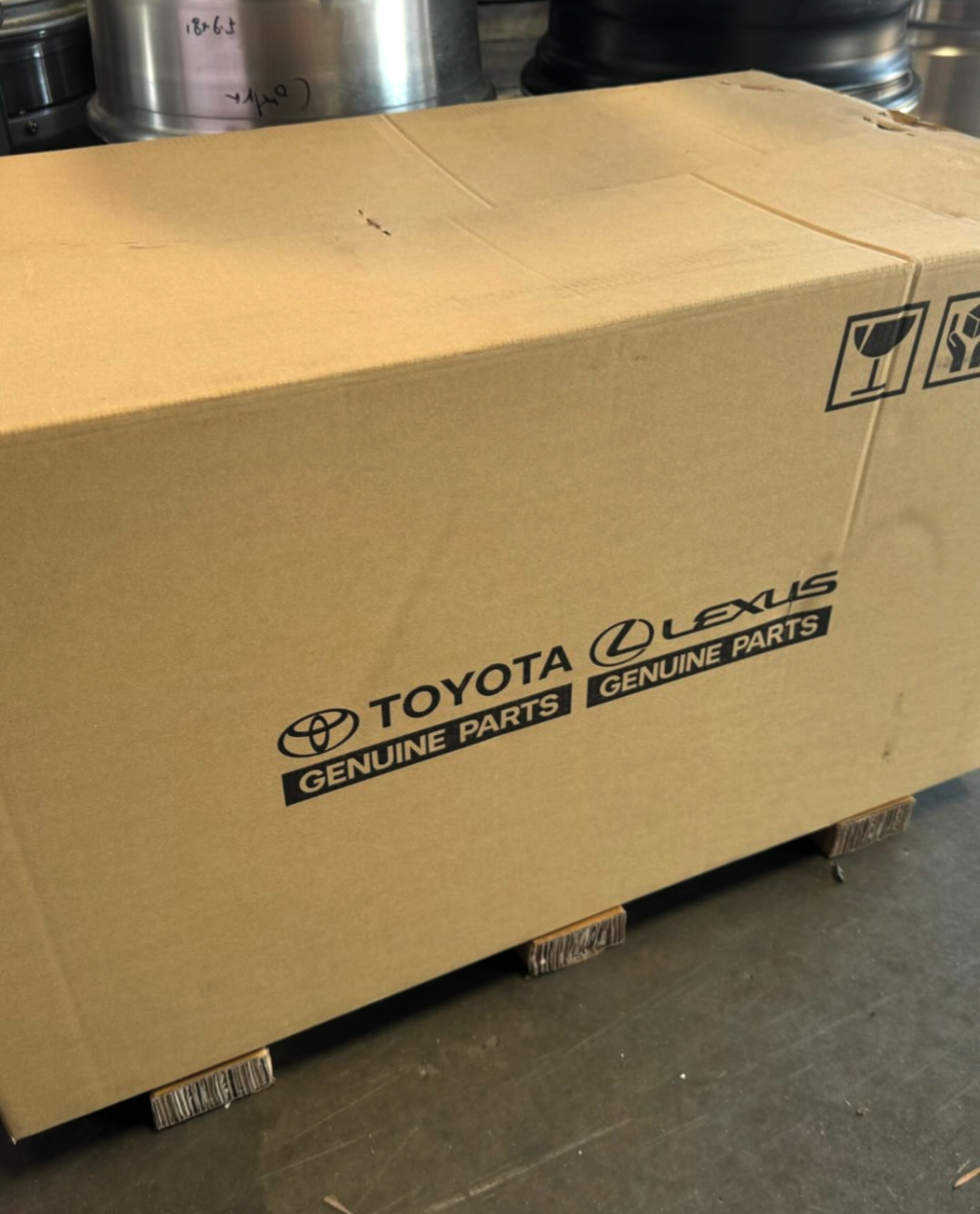 Toyota 1JZ R154 Transmission - Brand New