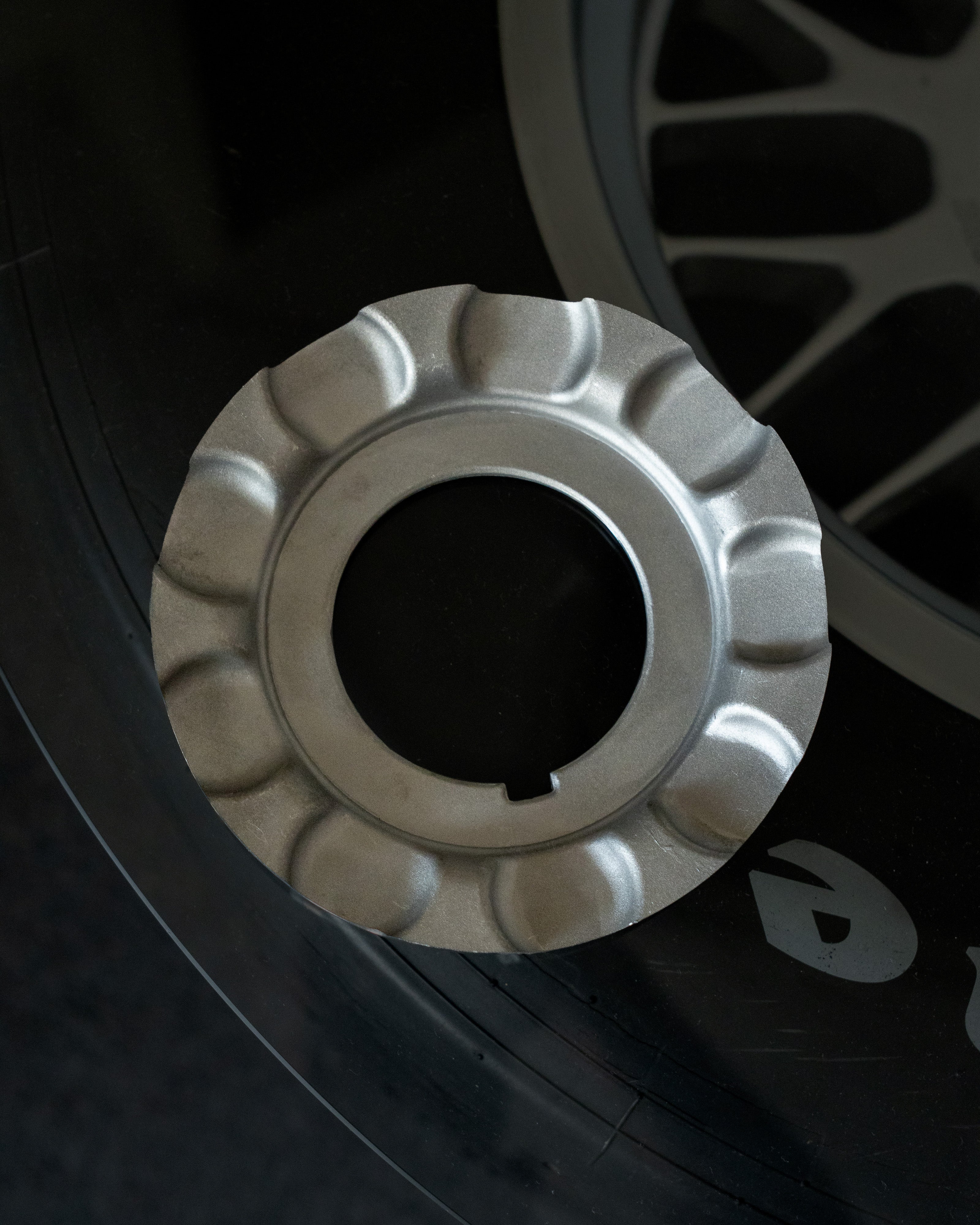 Waffle Plate Set - Work VS-X9 / VS-MX 17/18”