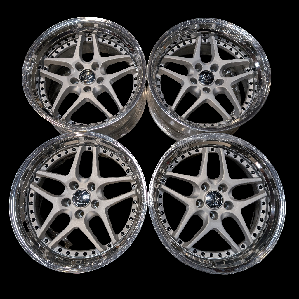 19" GMR Evoke Step Lip (BMW Fitment)