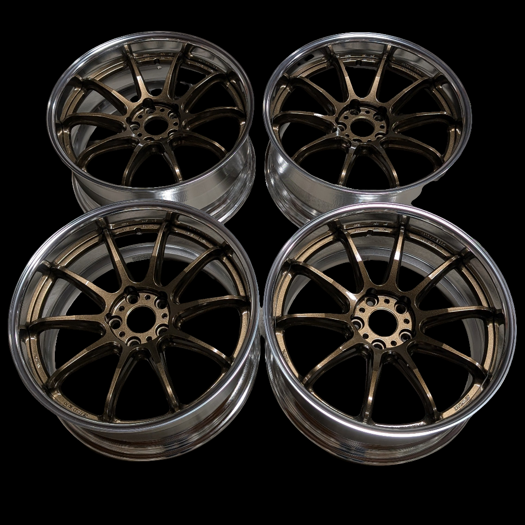 20" Work Emotion CR 2P - 5x114.3