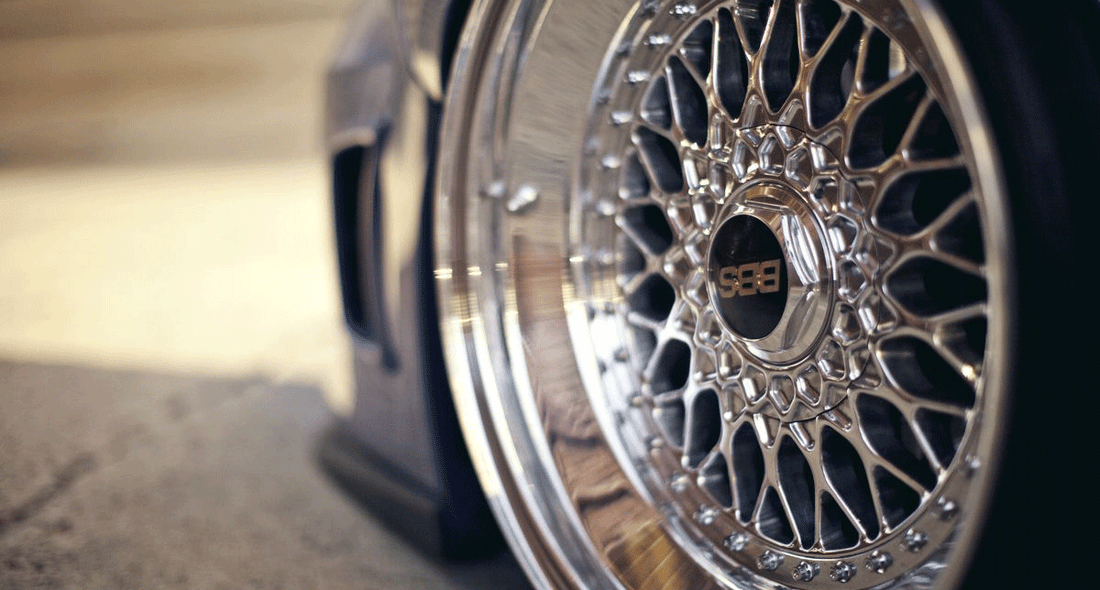 VR Wheels: Home of the Three-piece Wheel Industry Specialists