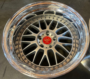 18” GMR Excalibur 5x114.3