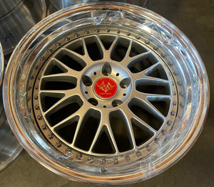 18” GMR Excalibur 5x114.3