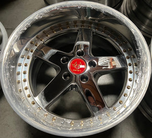 18” GMR Templar 5x114.3
