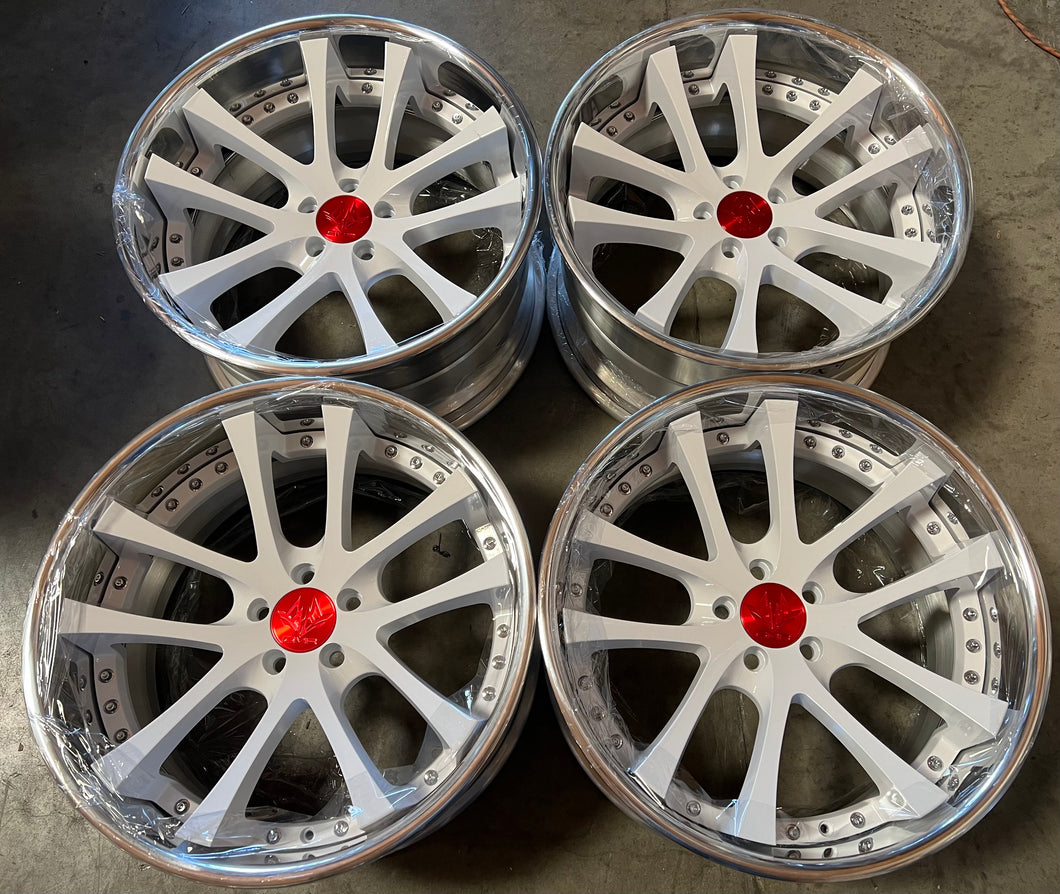 18” GMR Paladin 5x100 (SPECIAL)