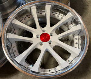 18” GMR Paladin 5x100 (SPECIAL)