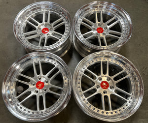 19” GMR RC-1 Step 5x114.3 (SPECIAL)