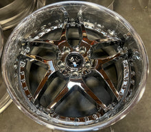 Load image into Gallery viewer, 19” GMR Evoke 5x114.3 Chrome