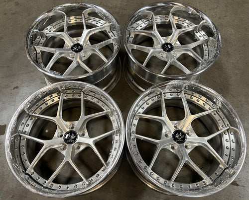 19” GMR VSS-22R 5x112