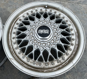 16” BBS RS 5x114.3