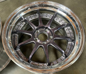 18” GMR GT-02 Forged 5x114.3