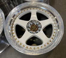 Load image into Gallery viewer, 18” GMR 1200R White 5x114.3